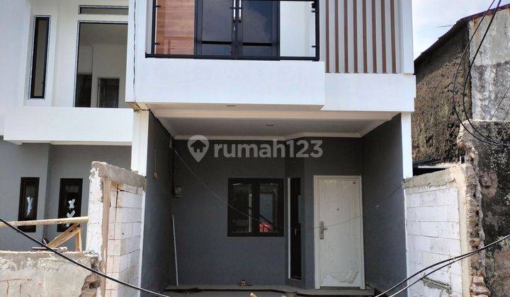 Kalasan Townhouse pharmindo 2lantai modern bandung 2