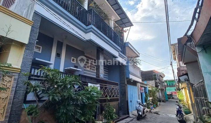 Rumah 2 Lantai 67651 Kapas Madya Tambaksari Surabaya Murah  2