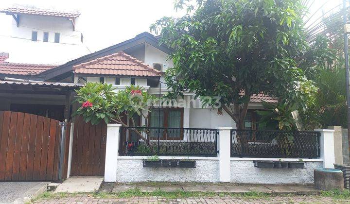 Rumah Di Pondok Nirwana 57490 Rungkut Merr Surabaya Murah  1