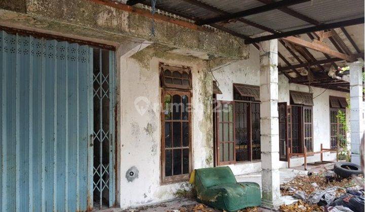 Rumah Hitung Tanah Mojoarum Dharmahusada 7504 Surabaya Murah 1