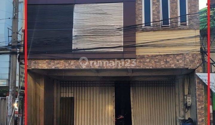 Rumah Kos 12684 Nol Jalan Raya Mastrip Surabaya Murah 2