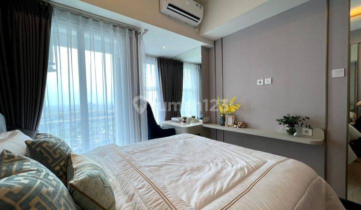 Apartemen Amor Pakuwon City Bagus Surabaya Murah 1