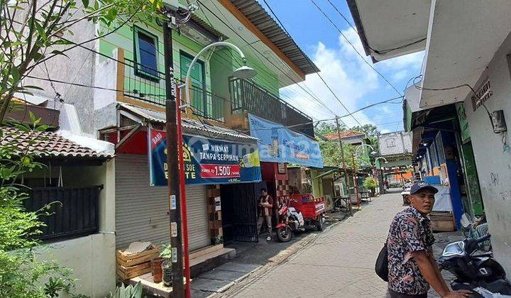 Rumah 2 Lantai 38750 Njop Hitung Tanah Klampis Surabaya Murah 1