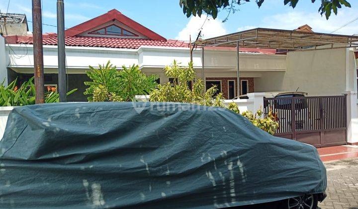 Rumah di Pondok Candra Sidoarjo Murah BU Vin127 2