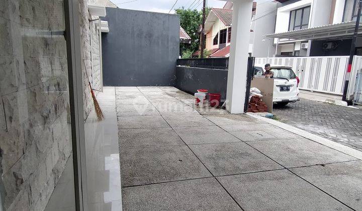 Rumah Bagus Murah Rambutan Pondok Tjandra Waru Surabaya Ric173 2