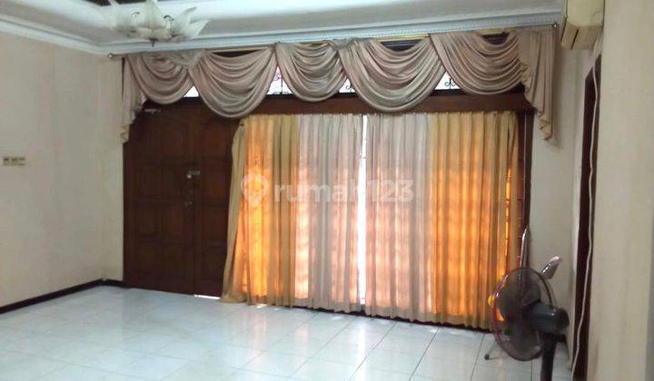 Rumah di Kartini Surabaya Pusat Murah Ric170 1