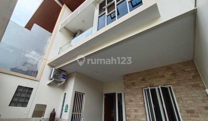 Rumah 3 Lantai Di Purimas Gianyar Rungkut Surabaya Bagus Murah Lin07 1