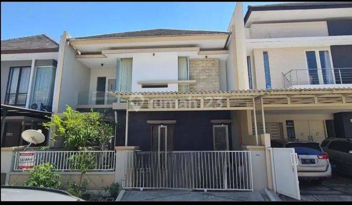 Rumah Di Pakuwon City San Diego Surabaya Bagus Murah Tjin 1