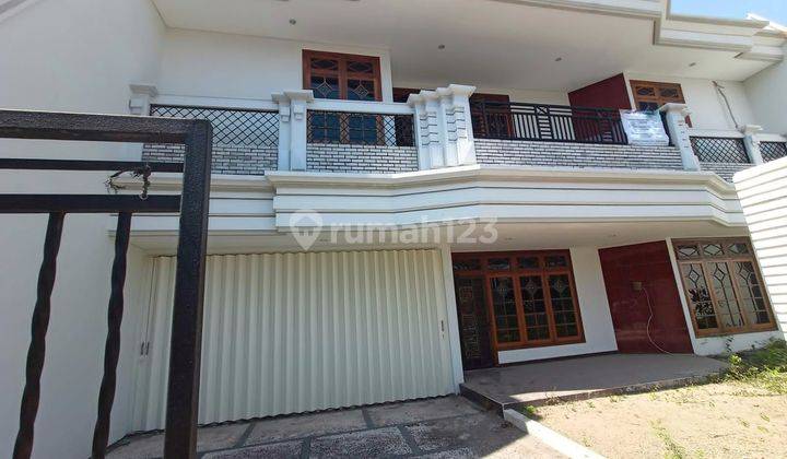 Rumah Hitung Tanah Villa Kalijudan Mulyorejo Surabaya Murah Hen 2