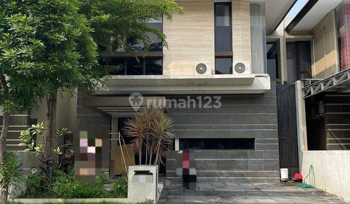 Rumah Siap Huni Astoria Park Mulyorejo Surabaya Murah Dan17 1