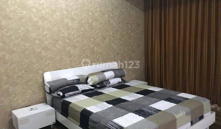 Apartemen Linden Marvell City Ngagel Surabaya Murah Aud 2