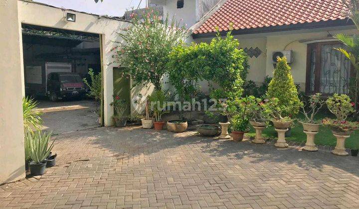 Rumah Hitung Tanah Di Kendangsari Siap Huni Surabaya Murah Ric 2