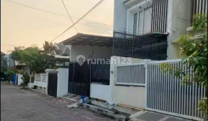 Rumah 2 Lantai Nirwana Eksekutif Rungkut Surabaya Murah Sus9470 1