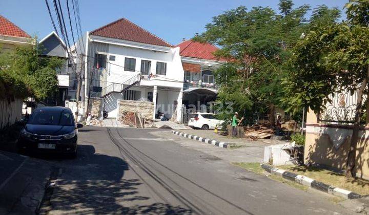 Rumah di Sutorejo Prima Mulyorejo Surabaya Murah 10706 2