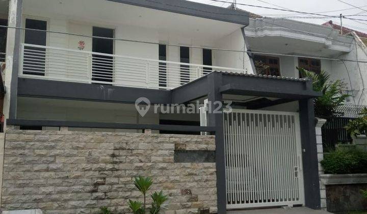 Rumah di Sutorejo Utara Mulyorejo Surabaya Murah 36030  1