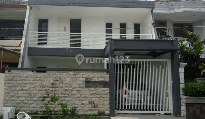 Rumah di Sutorejo Utara Mulyorejo Surabaya Murah 36030  2