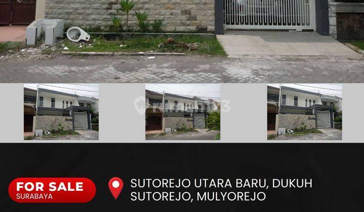 Rumah di Sutorejo Utara Mulyorejo Surabaya Murah 36030  2