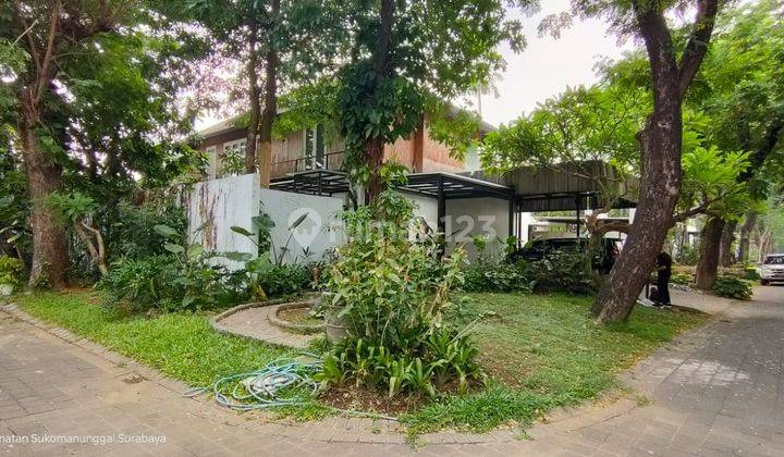 Rumah 35740 Di Darmo Harapan ISEN Surabaya Murah 1