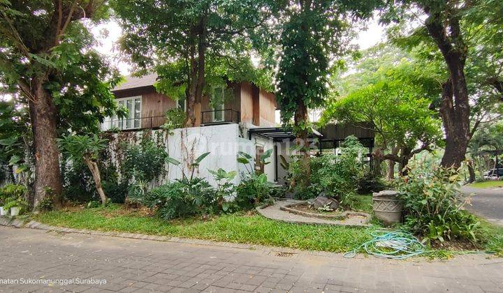 Rumah 35740 Di Darmo Harapan ISEN Surabaya Murah 2