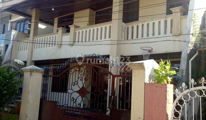 Rumah 28236 Dharmahusada Indah Barat Gubeng Surabaya Murah 2