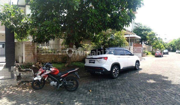 Rumah 9047 Villa Royal Pakuwon City Surabaya Murah  2