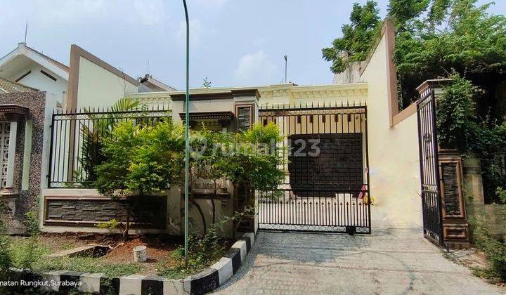 Rumah 36546 Rungkut Harapan Hitung Tanah Surabaya Murah 1