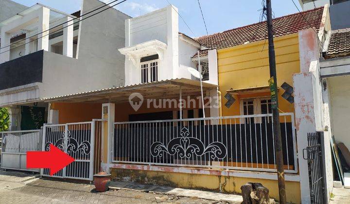 Rumah Nginden Intan Timur Sukolilo Surabaya Murah 28262 1