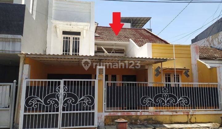 Rumah Nginden Intan Timur Sukolilo Surabaya Murah 28262 2