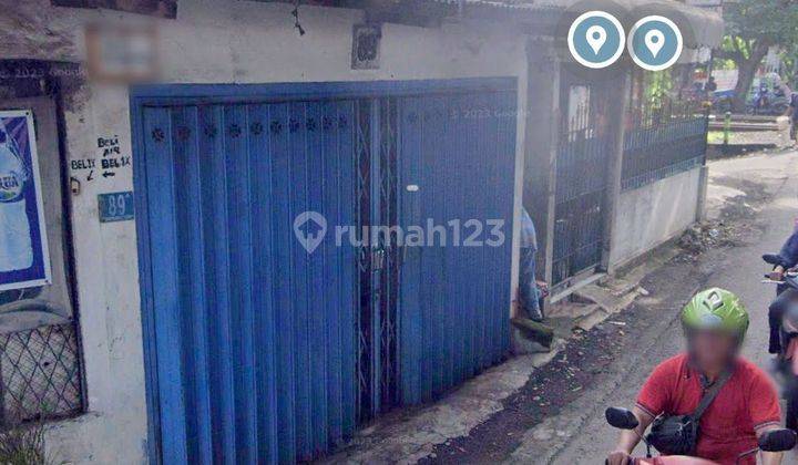 Rumah Hitung Tanah 3172 Raya Ambengan Surabaya Murah 2