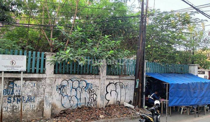 Rumah Hitung Tanah 3172 Raya Ambengan Surabaya Murah 1