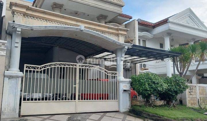 Rumah 12323 Pakuwon Indah Villa Val Surabaya Murah 1