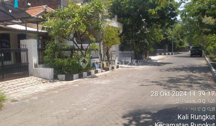 Rumah 2 Lantai 12687 Rungkut Hitung Tanah Surabaya Murah 2