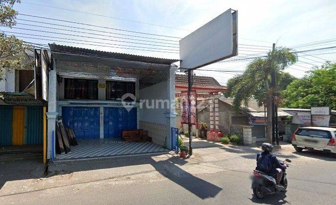 Ruko Strategis Nol Jalan Raya 55845 Menganti Gresik Murah  1