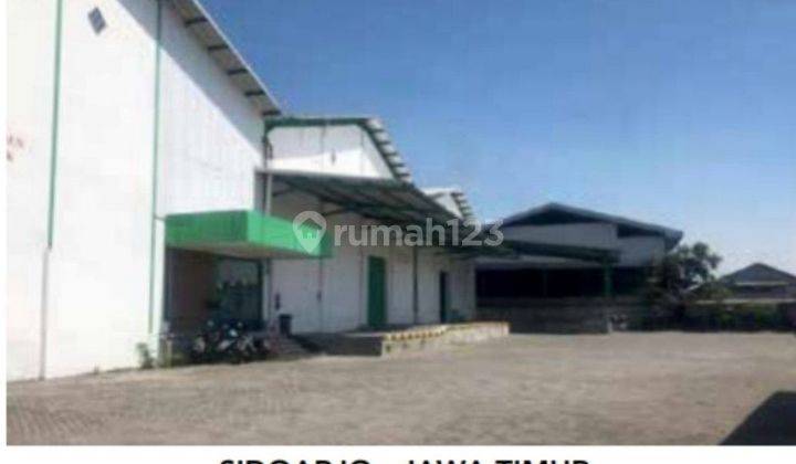 Gudang Pabrik 25878 Rungkut Tambak Sawah Surabaya Murah 2