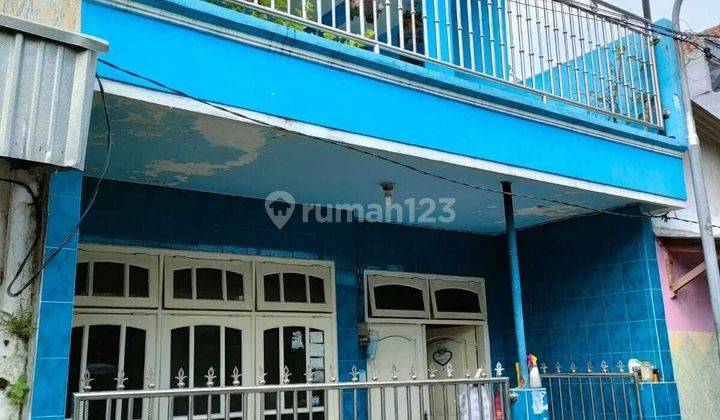 Rumah 2 Lantai 64523 Kapas Gading Tambaksari Surabaya Murah  1