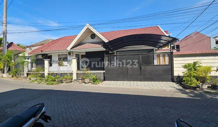 Rumah Hook Besar Murah 75754 Manukan Tandes Surabaya  1