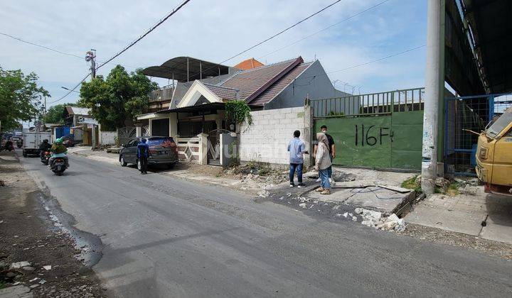 Rumah Kenjeran Bulak 67611 Kedung Cowek Surabaya Murah 2