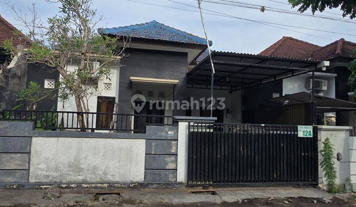 Rumah 2 Lantai Permata Ayu Pamogan 82387 Denpasar Bali Murah 1