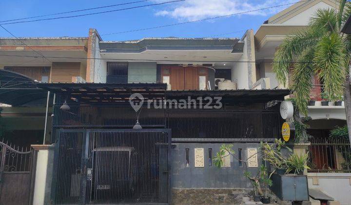 Rumah 2 Lantai 67602 Di Sidosermo Wonocolo Surabaya Murah  2