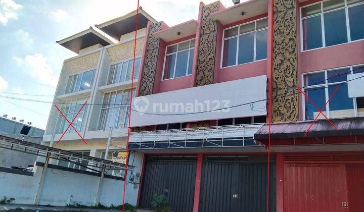 Shophouse Zero Gatot Subroto Highway 5219 Denpasar Cheap 2