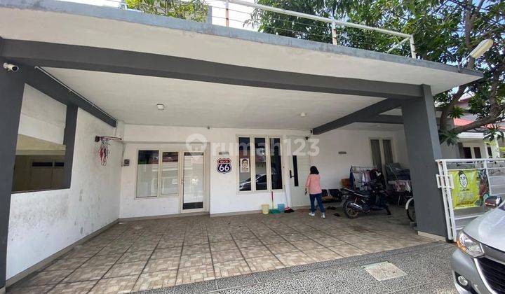 Rumah Mulyosari Mulyorejo 59068 Sutorejo Surabaya Murah 1