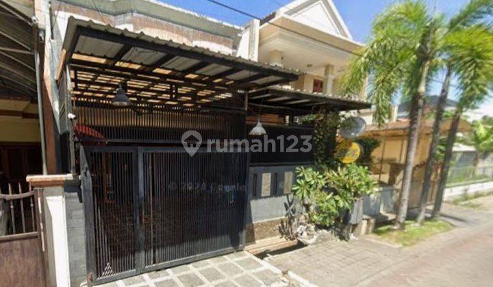 Rumah 2 Lantai 67602 Di Sidosermo Wonocolo Surabaya Murah  1