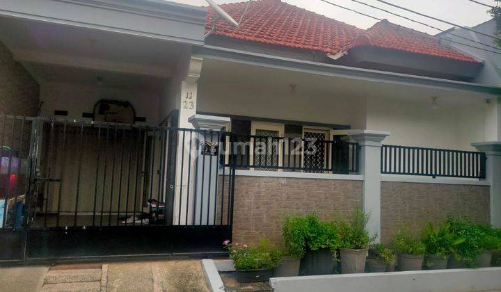 Rumah Terawat Satelit Sukomanunggal Surabaya Murah Cess 1