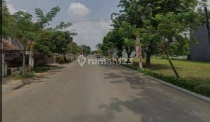 Rumah Taman Puspa Citraland 3088 Hitung Tanah Surabaya Murah 2