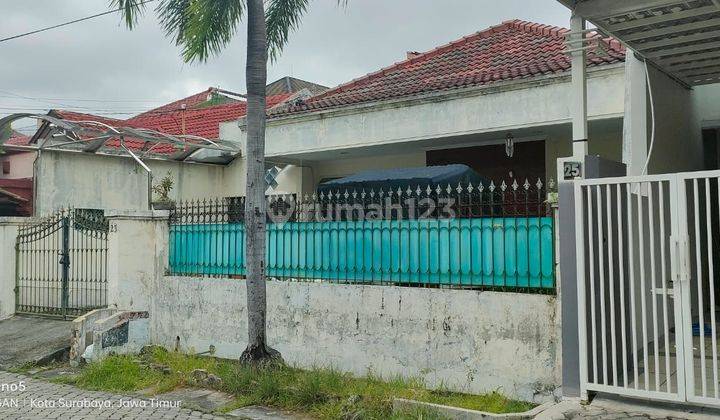 Rumah Di Panjang Jiwo Tenggilis Surabaya 5797 Murah 2