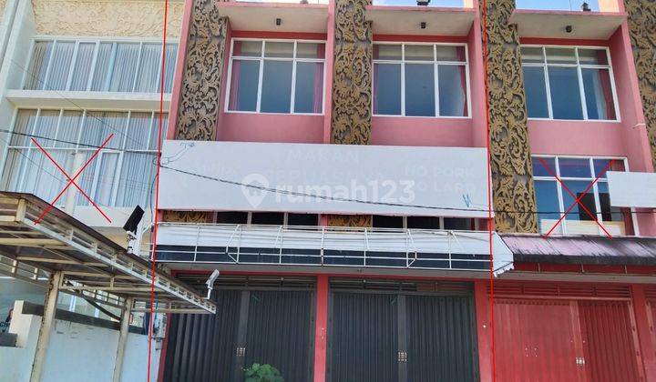 Shophouse Zero Gatot Subroto Highway 5219 Denpasar Cheap 1