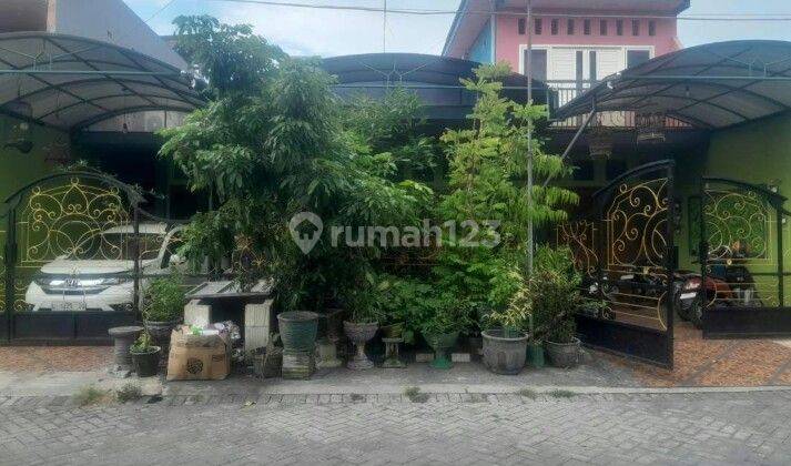 Rumah Besar Sidosermo Margorejo Surabaya Murah Cessie 2