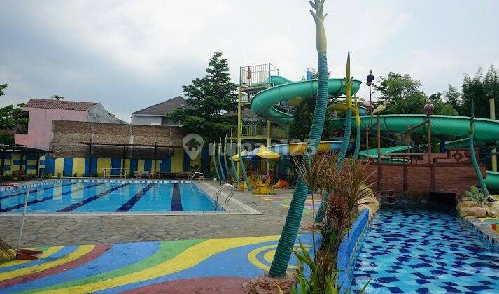 Tempat Wisata Waterboom Grogol Solo Jawa Tengah Murah 1