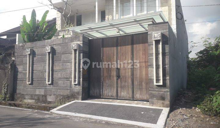 Rumah 2 Lantai 54076 Kuta Utara Badung Bali Murah  1