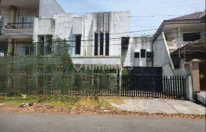 Rumah Kertajaya Indah Hitung Tanah Mulyorejo Surabaya Murah  1